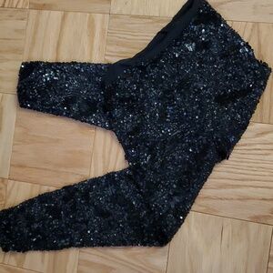 Sequin Leggings